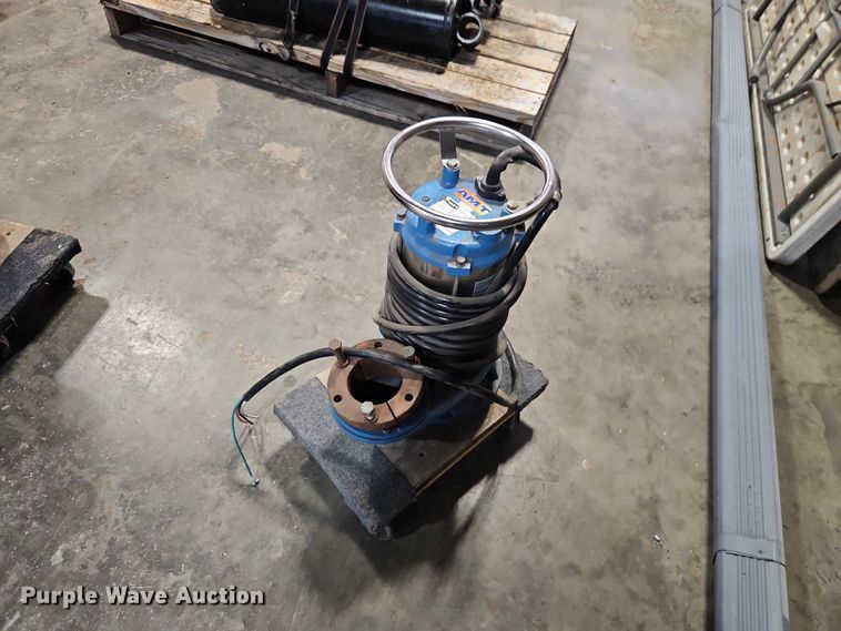image for item EO7374 AMT 576D-95 sump pump