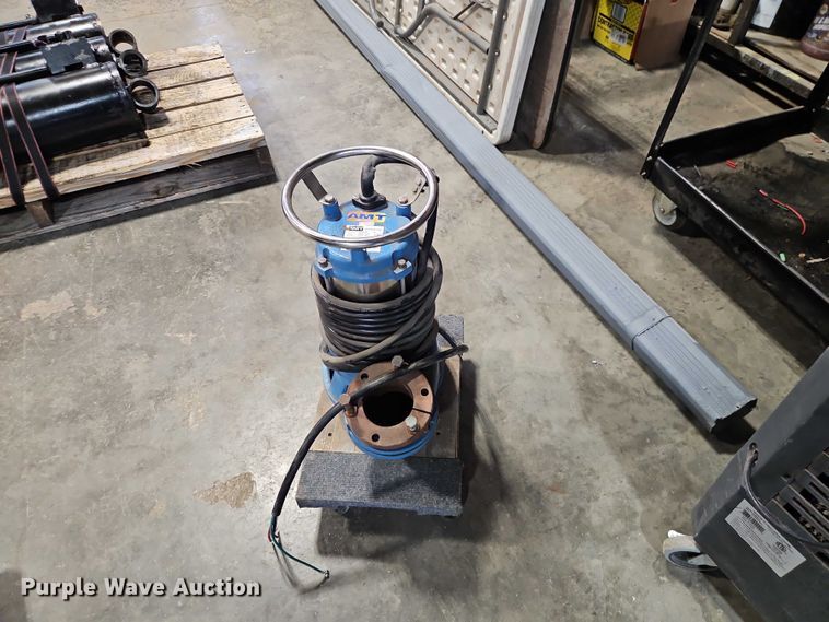 image for item EO7374 AMT 576D-95 sump pump