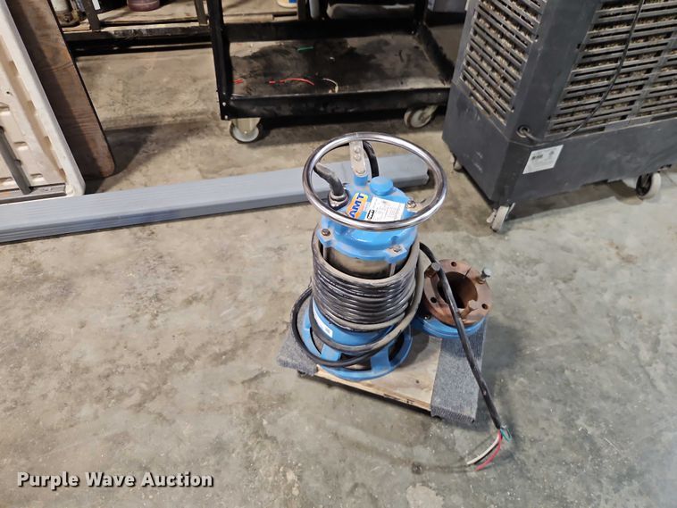 image for item EO7374 AMT 576D-95 sump pump