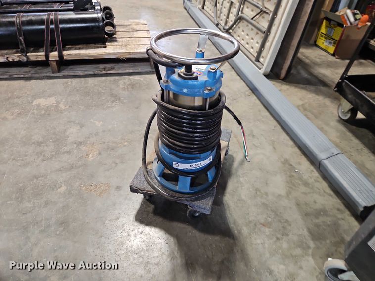 image for item EO7374 AMT 576D-95 sump pump