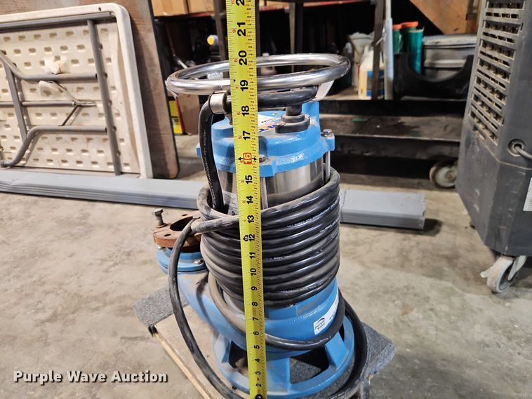 image for item EO7374 AMT 576D-95 sump pump