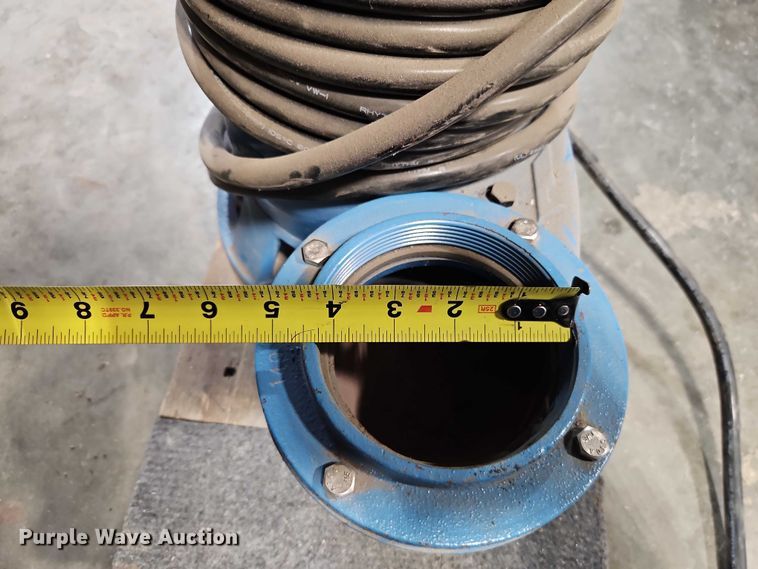 image for item EO7374 AMT 576D-95 sump pump