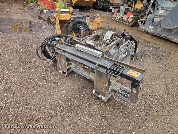 image for item EO7378 Skid steer cold planer
