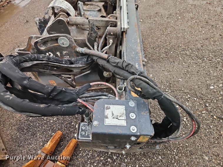 image for item EO7378 Skid steer cold planer