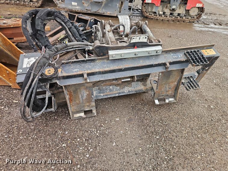 image for item EO7378 Skid steer cold planer