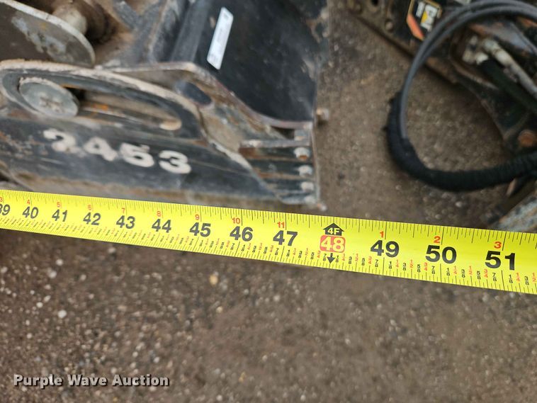 image for item EO7378 Skid steer cold planer