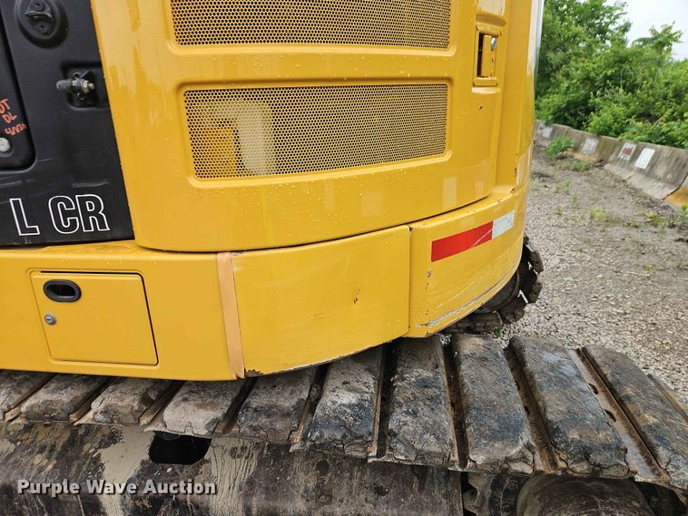 image for item EO7379 2014 Caterpillar 314ELCR excavator