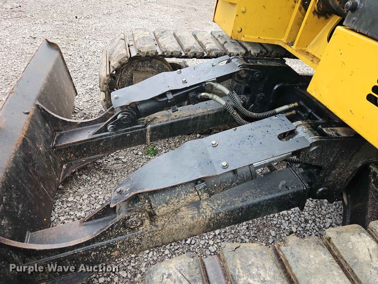 image for item EO7379 2014 Caterpillar 314ELCR excavator
