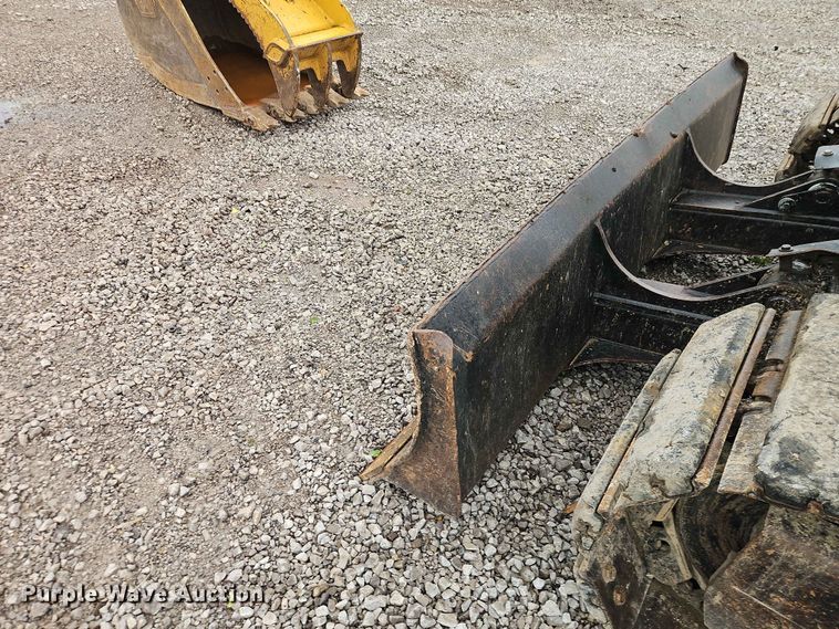 image for item EO7379 2014 Caterpillar 314ELCR excavator