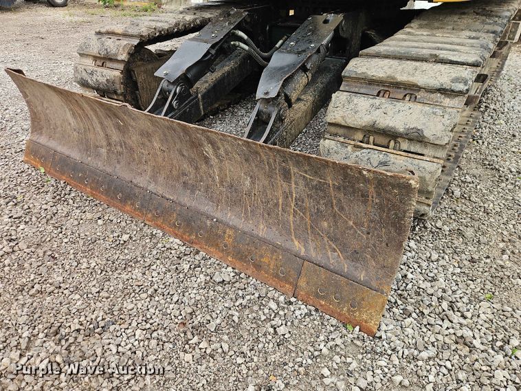 image for item EO7379 2014 Caterpillar 314ELCR excavator