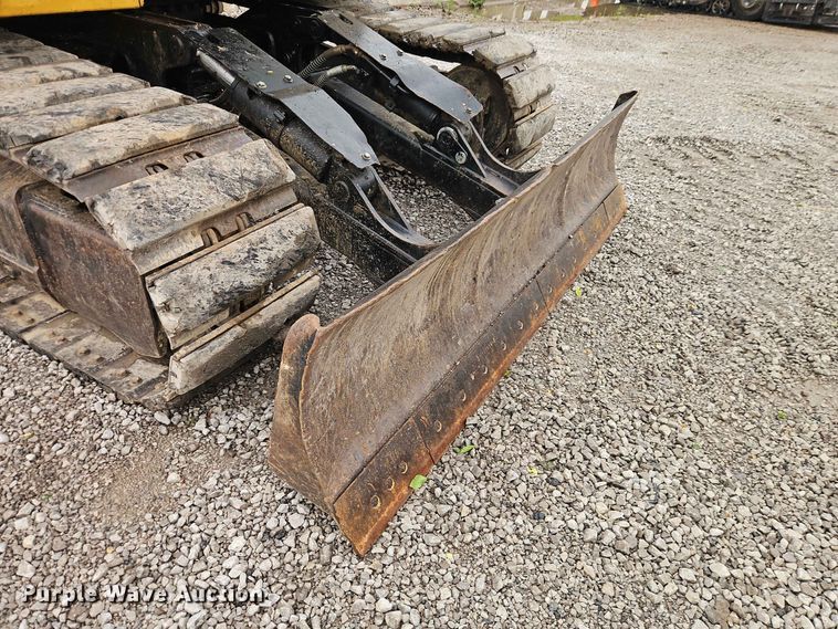 image for item EO7379 2014 Caterpillar 314ELCR excavator