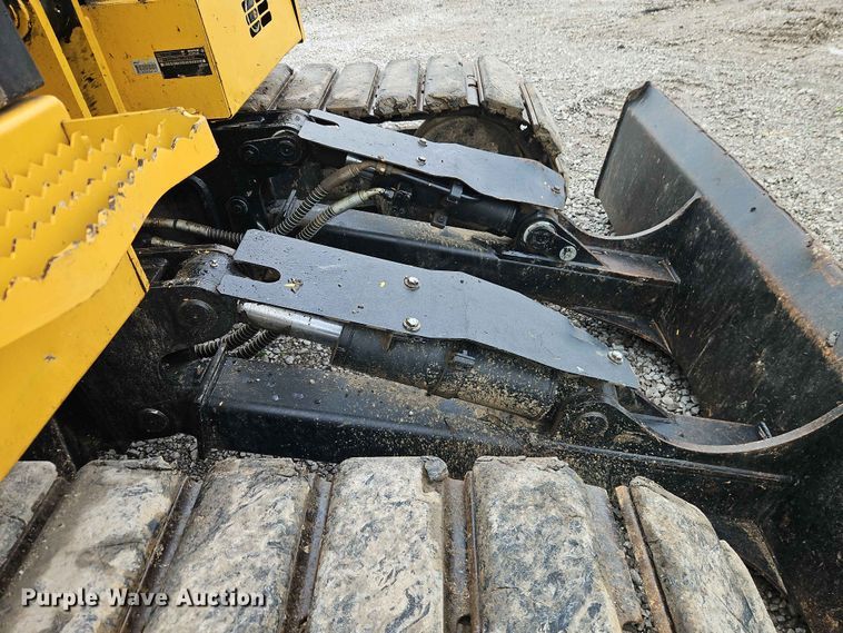 image for item EO7379 2014 Caterpillar 314ELCR excavator