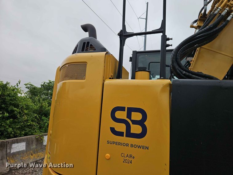 image for item EO7379 2014 Caterpillar 314ELCR excavator