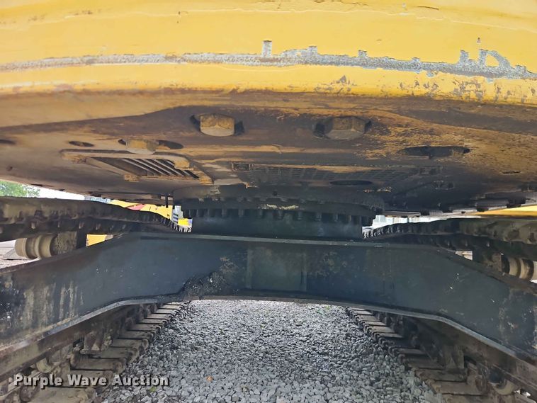 image for item EO7379 2014 Caterpillar 314ELCR excavator