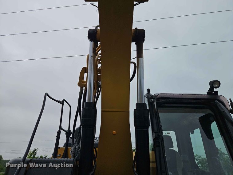 image for item EO7379 2014 Caterpillar 314ELCR excavator