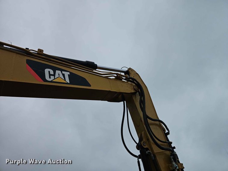 image for item EO7379 2014 Caterpillar 314ELCR excavator