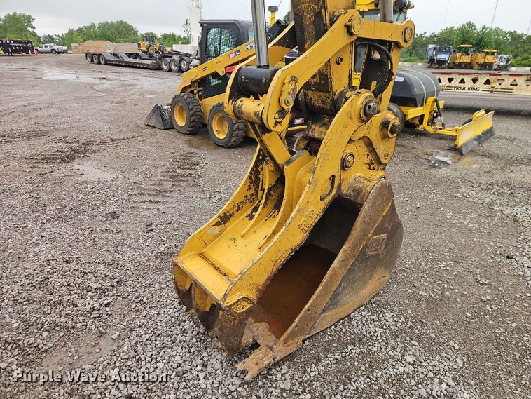 image for item EO7379 2014 Caterpillar 314ELCR excavator