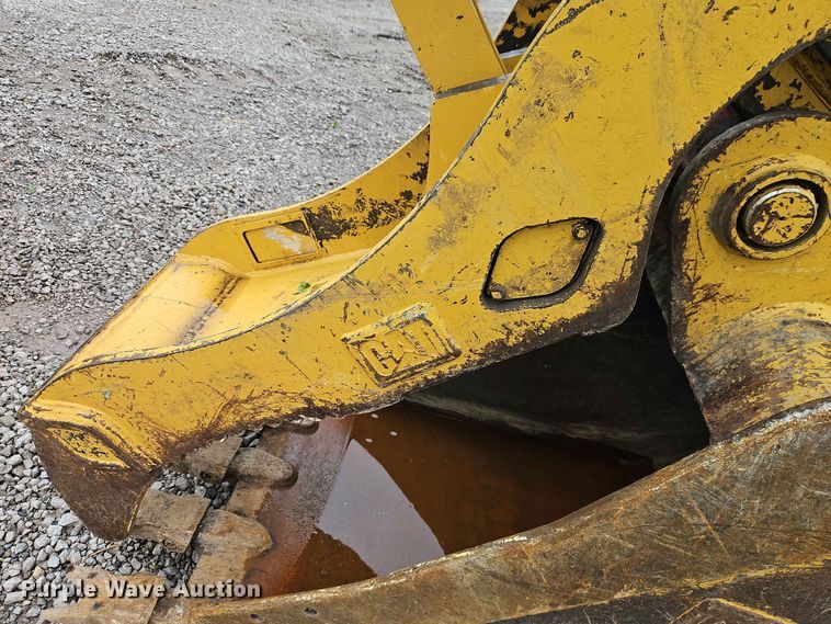 image for item EO7379 2014 Caterpillar 314ELCR excavator