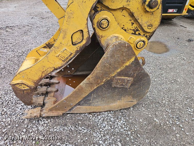 image for item EO7379 2014 Caterpillar 314ELCR excavator