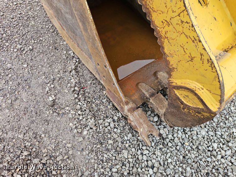 image for item EO7379 2014 Caterpillar 314ELCR excavator