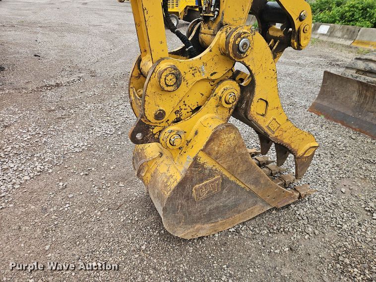 image for item EO7379 2014 Caterpillar 314ELCR excavator