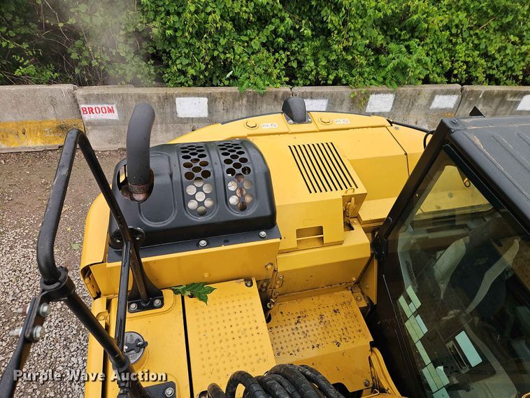 image for item EO7379 2014 Caterpillar 314ELCR excavator