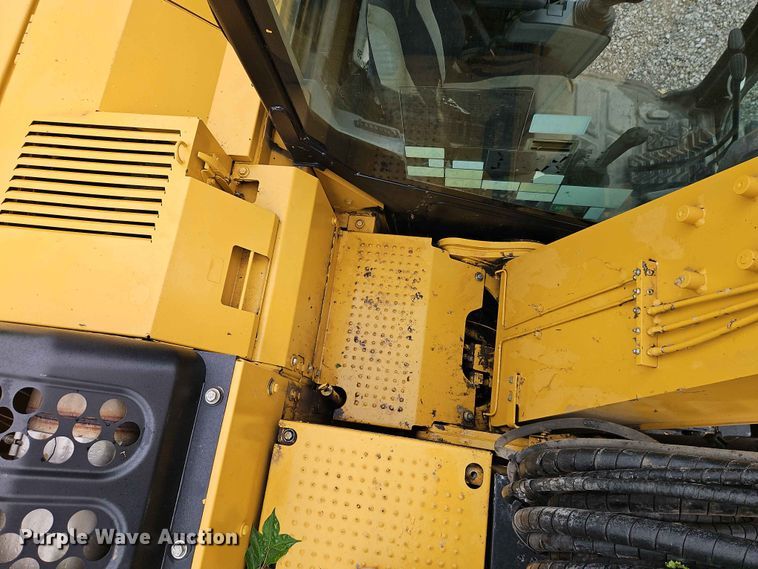 image for item EO7379 2014 Caterpillar 314ELCR excavator