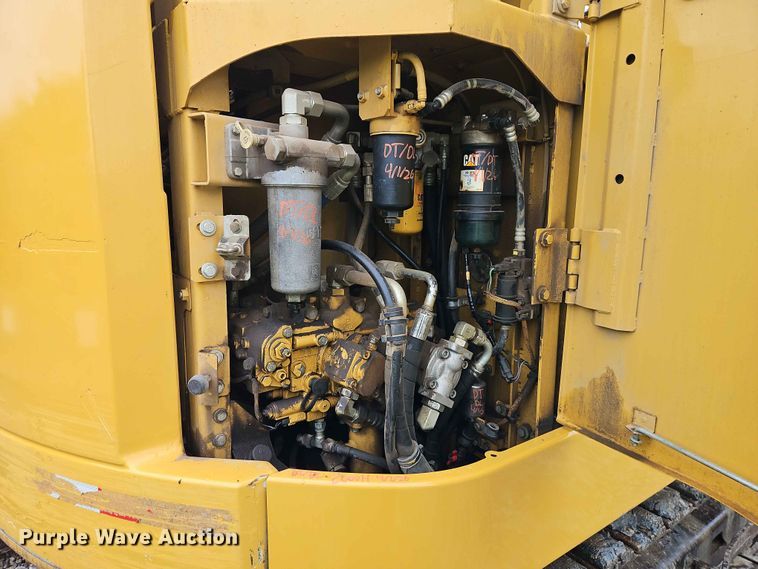 image for item EO7379 2014 Caterpillar 314ELCR excavator