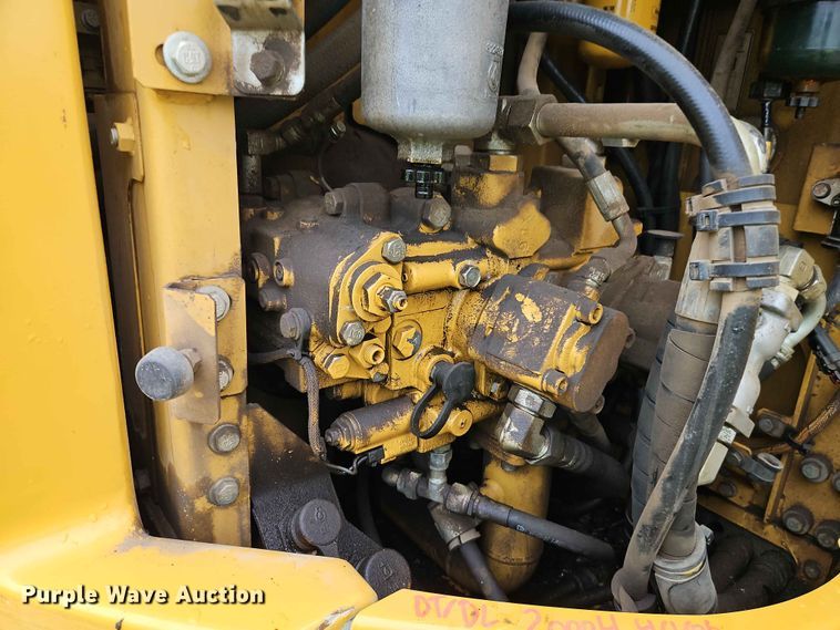 image for item EO7379 2014 Caterpillar 314ELCR excavator