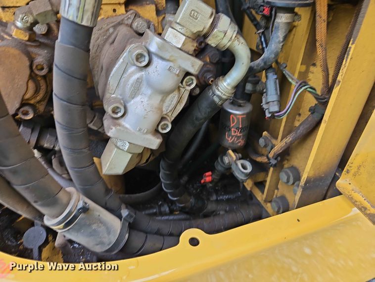 image for item EO7379 2014 Caterpillar 314ELCR excavator