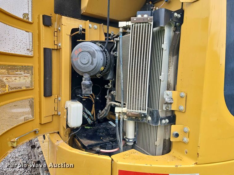 image for item EO7379 2014 Caterpillar 314ELCR excavator