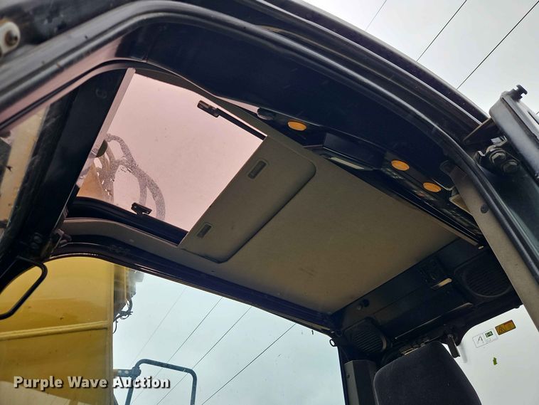 image for item EO7379 2014 Caterpillar 314ELCR excavator
