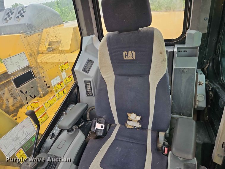 image for item EO7379 2014 Caterpillar 314ELCR excavator