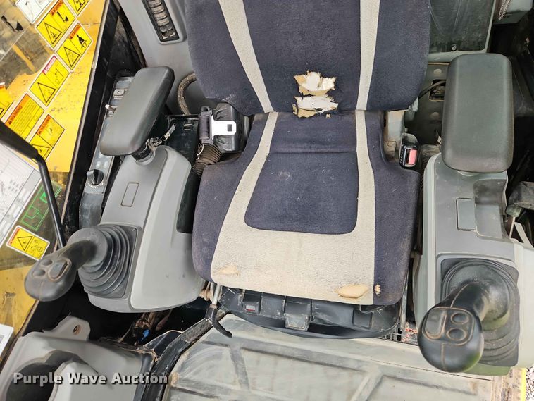 image for item EO7379 2014 Caterpillar 314ELCR excavator
