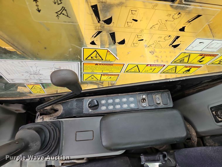 image for item EO7379 2014 Caterpillar 314ELCR excavator