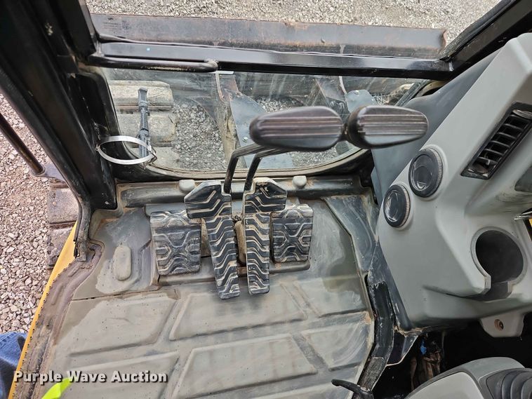 image for item EO7379 2014 Caterpillar 314ELCR excavator