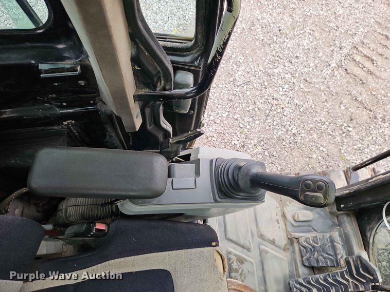image for item EO7379 2014 Caterpillar 314ELCR excavator
