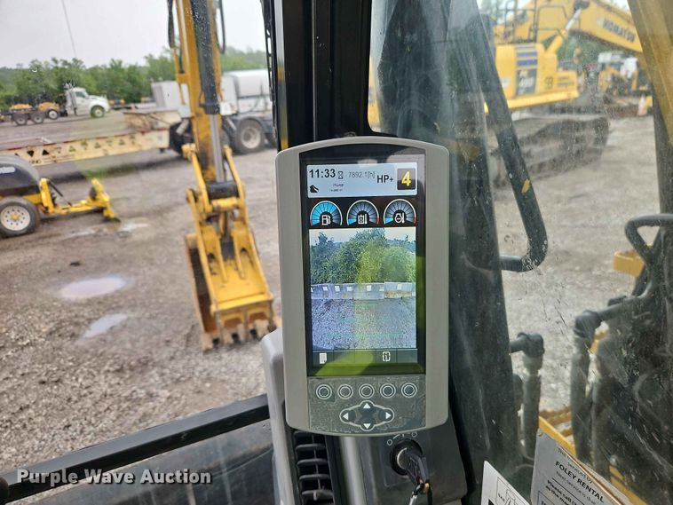 image for item EO7379 2014 Caterpillar 314ELCR excavator