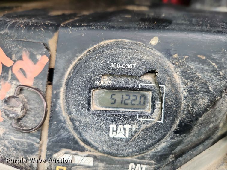 image for item EO7379 2014 Caterpillar 314ELCR excavator