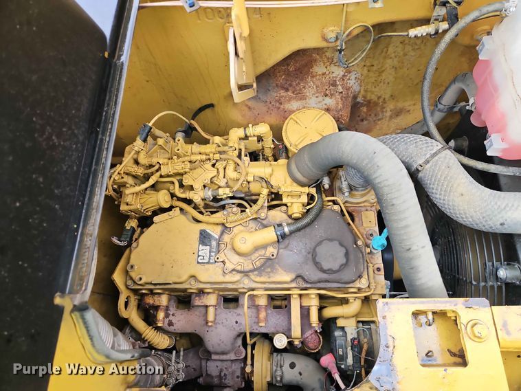 image for item EO7379 2014 Caterpillar 314ELCR excavator
