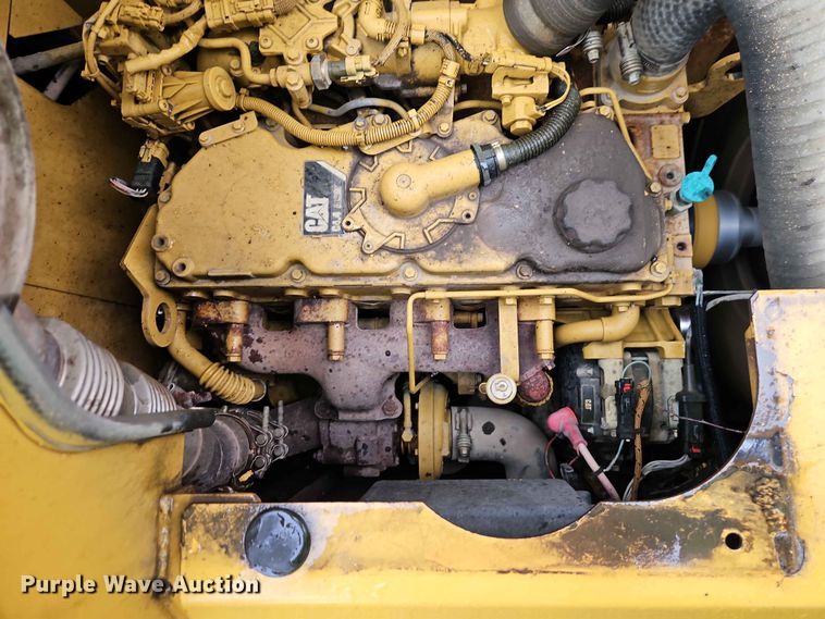 image for item EO7379 2014 Caterpillar 314ELCR excavator