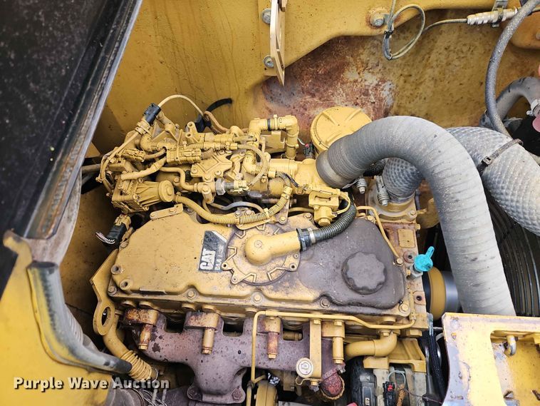 image for item EO7379 2014 Caterpillar 314ELCR excavator