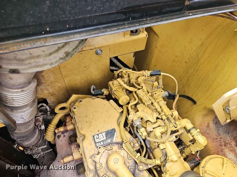 image for item EO7379 2014 Caterpillar 314ELCR excavator