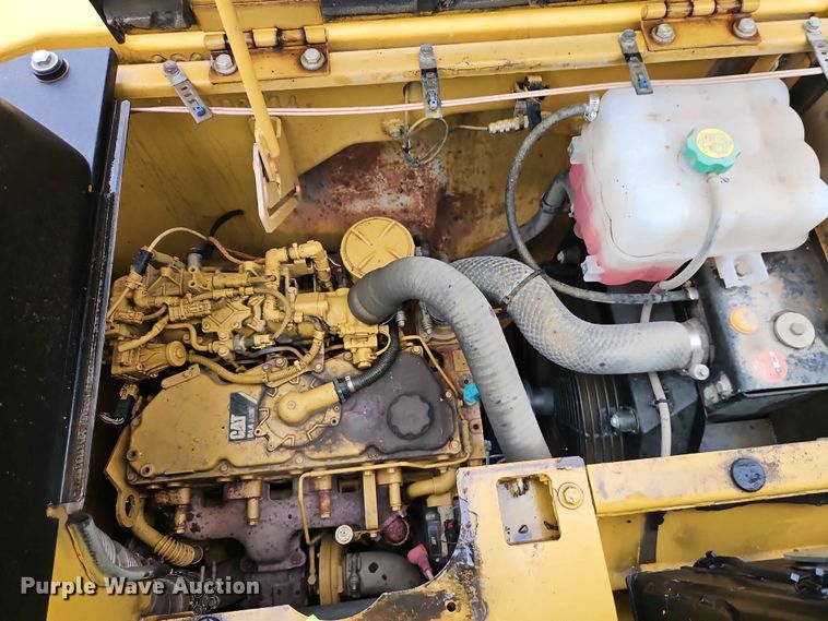 image for item EO7379 2014 Caterpillar 314ELCR excavator