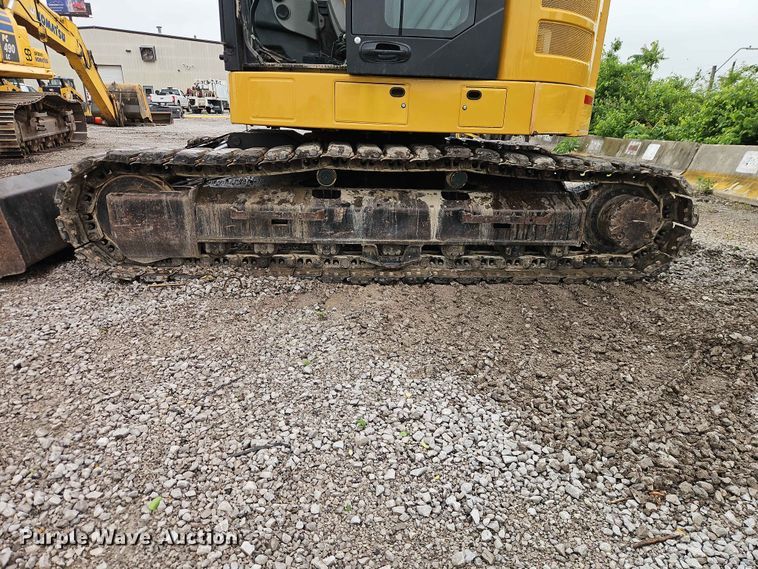 image for item EO7379 2014 Caterpillar 314ELCR excavator