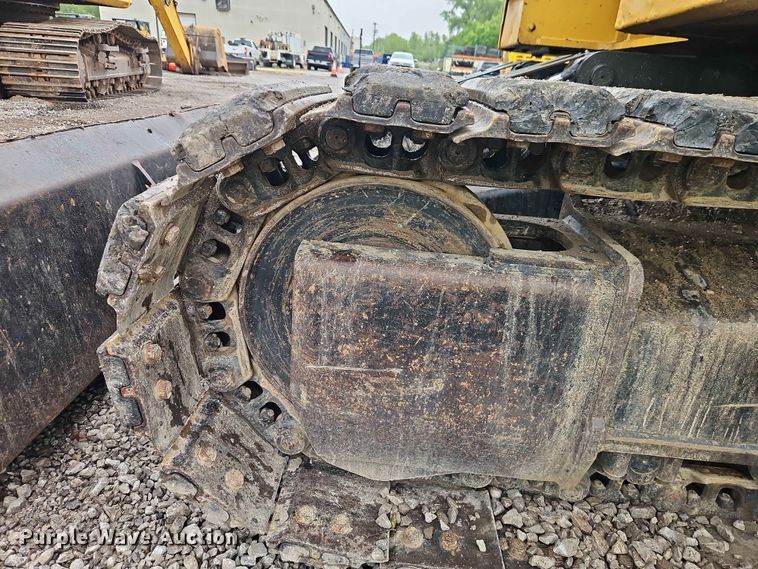 image for item EO7379 2014 Caterpillar 314ELCR excavator