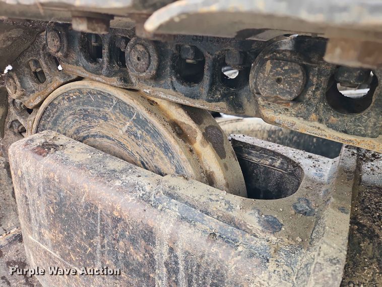 image for item EO7379 2014 Caterpillar 314ELCR excavator