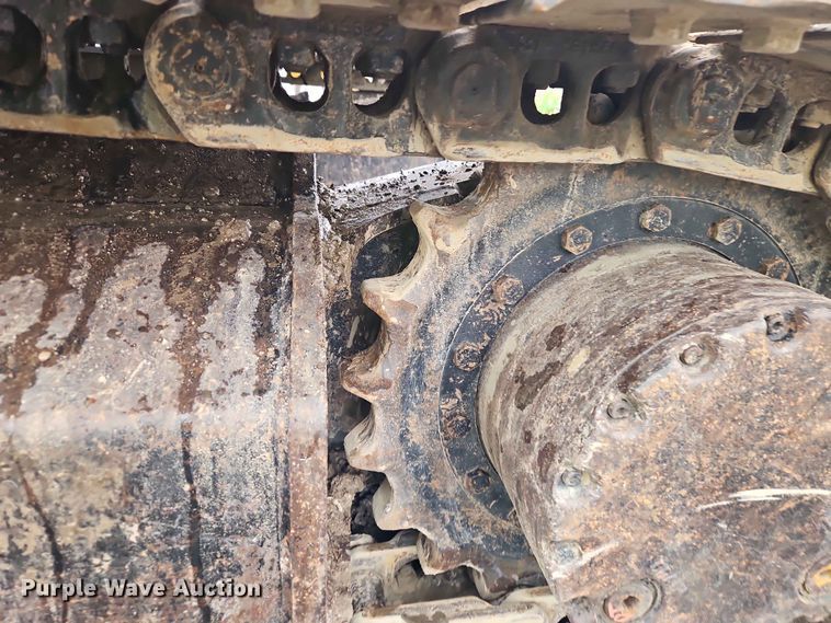 image for item EO7379 2014 Caterpillar 314ELCR excavator