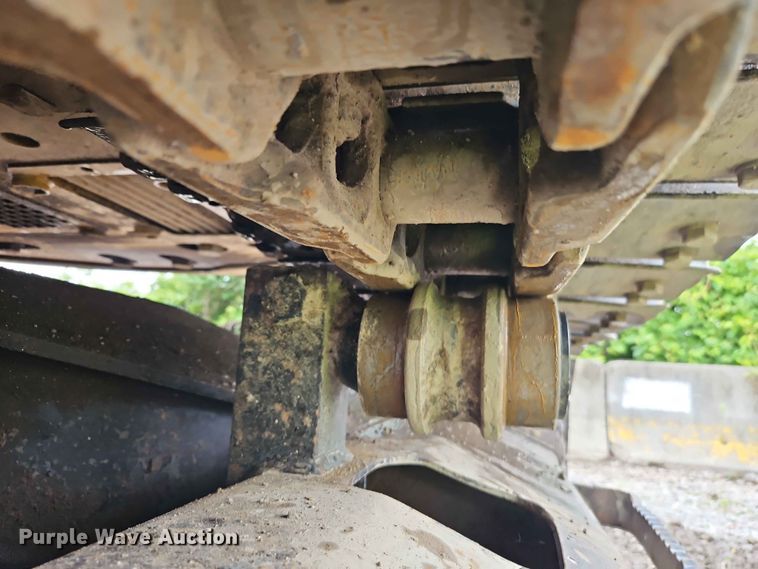 image for item EO7379 2014 Caterpillar 314ELCR excavator