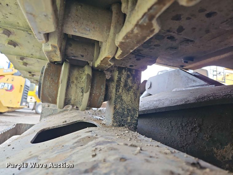 image for item EO7379 2014 Caterpillar 314ELCR excavator